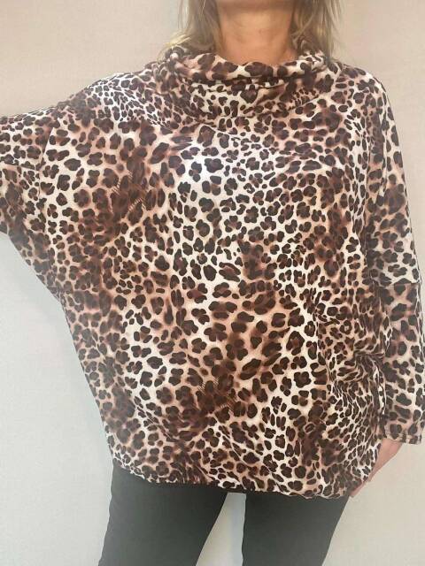 Bluzka damskie 1179 Mix kolor Standard (Towar Polskie)