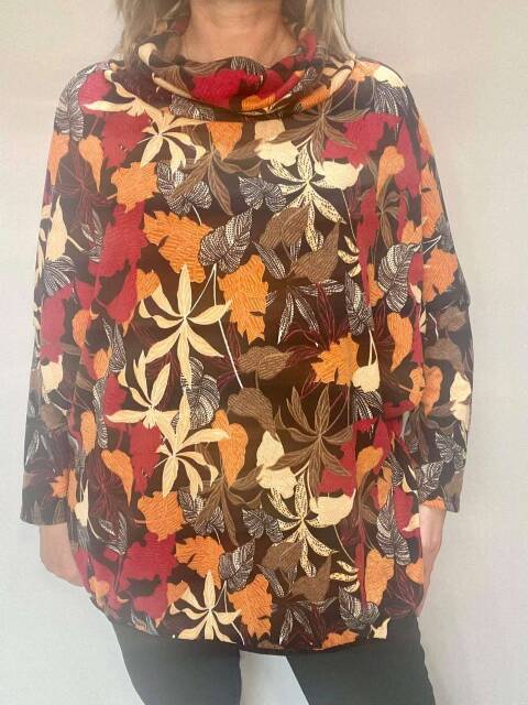 Bluzka damskie 1182 Mix kolor Standard (Towar Polskie)