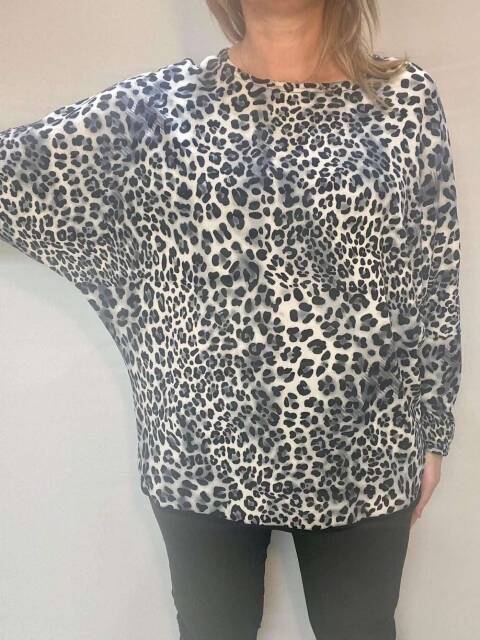 Bluzka damskie 1187 Mix kolor Standard (Towar Polskie)