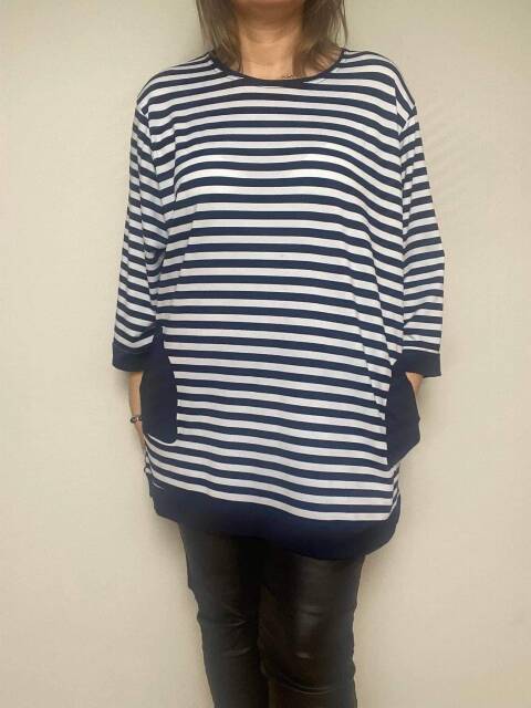 Bluzka damskie 1188 Mix kolor Standard (Towar Polskie)