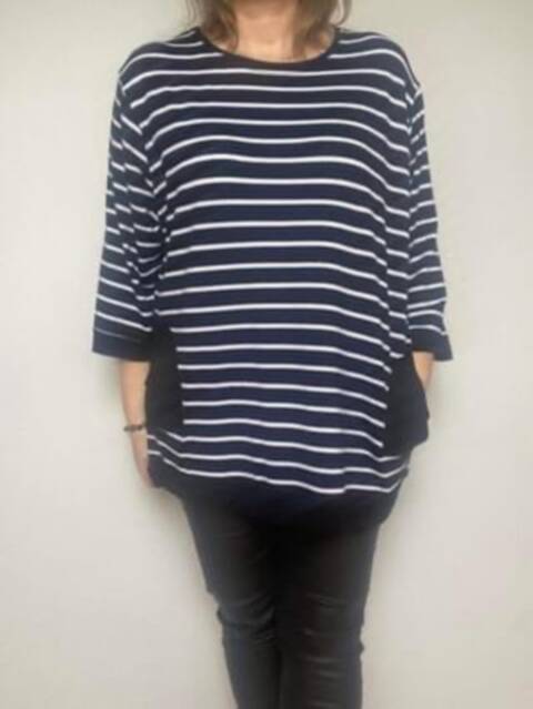 Bluzka damskie 1189 Mix kolor Standard (Towar Polskie)