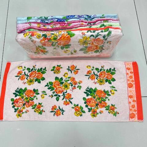 Ręcznik 1485 Mix kolor 50x100 1