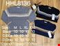 Sweter męskie HHL8136 Mix kolor M-2XL (Towar Tureckie) 1