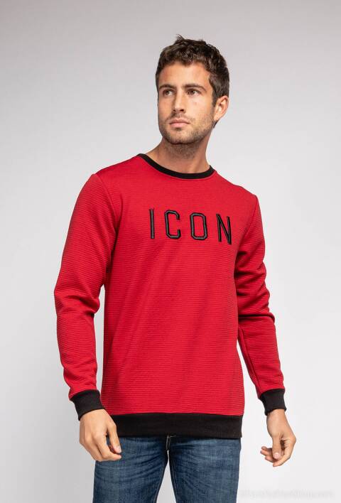 Bluza męskie 1495 1 kolor S-2XL (Towar Tureckie) 1