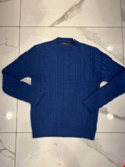 Sweter męskie 1499 1 kolor M-2XL (Towar Tureckie)