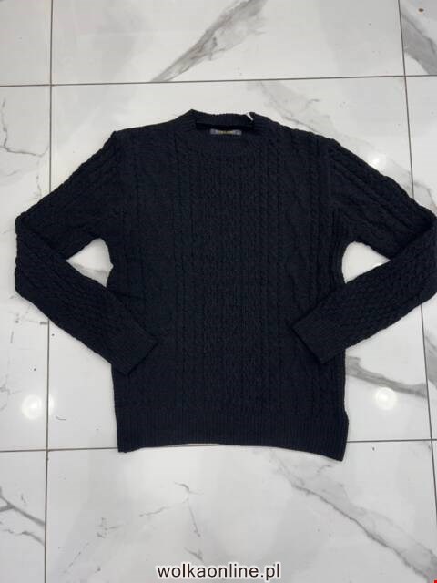 Sweter męskie 1500 1 kolor M-2XL (Towar Tureckie)