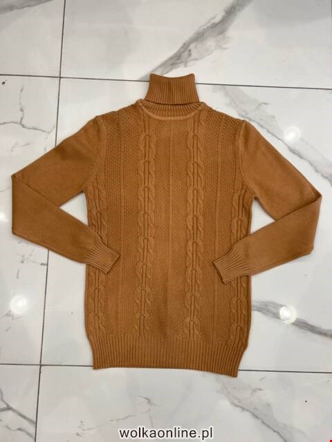 Sweter męskie 1501 1 kolor M-2XL (Towar Tureckie)