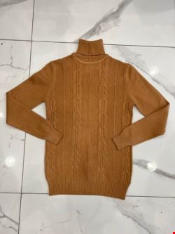 Sweter męskie 1501 1 kolor M-2XL (Towar Tureckie)
