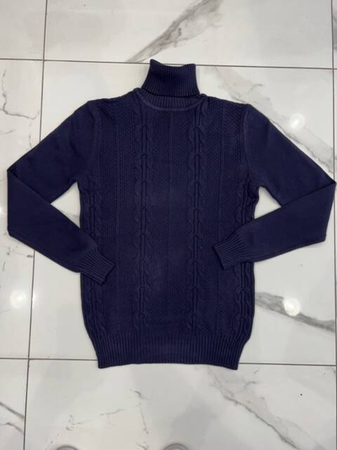 Sweter męskie 1502 1 kolor M-2XL (Towar Tureckie)