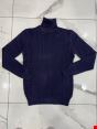 Sweter męskie 1502 1 kolor M-2XL (Towar Tureckie) 1