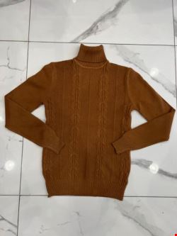 Sweter męskie 1503 1 kolor M-2XL (Towar Tureckie)