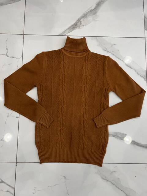 Sweter męskie 1503 1 kolor M-2XL (Towar Tureckie) 1
