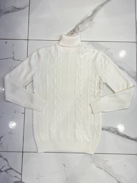 Sweter męskie 1504 1 kolor M-2XL (Towar Tureckie)