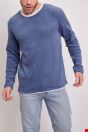 Sweter męskie 1509 1 kolor S-2XL (Towar Tureckie) 1