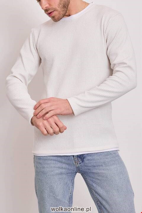 Sweter męskie 1510 1 kolor S-2XL (Towar Tureckie)