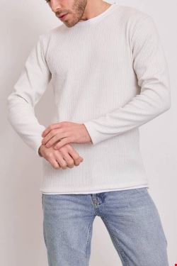 Sweter męskie 1510 1 kolor S-2XL (Towar Tureckie)