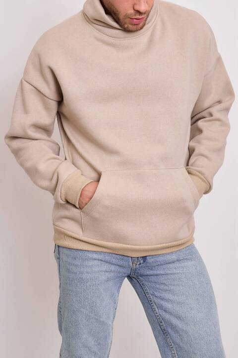 Bluza męskie 1512 1 kolor M-2XL (Towar Tureckie) 1