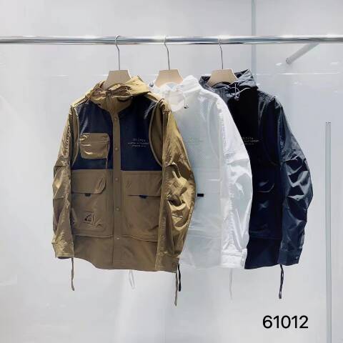 Kurtka wiosenna męskie 61012 1 kolor S-XL (Towar Tureckie) 1