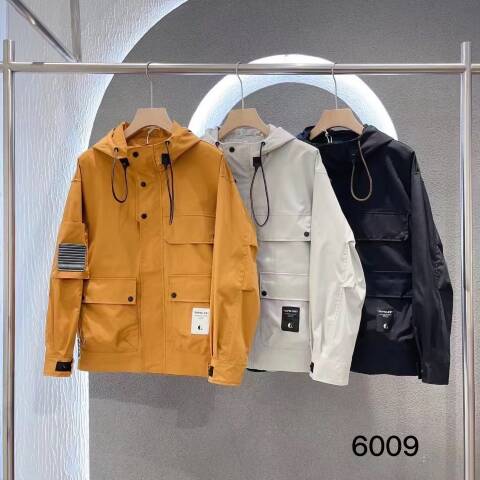 Kurtka wiosenna męskie 6009 1 kolor S-XL (Towar Tureckie) 1