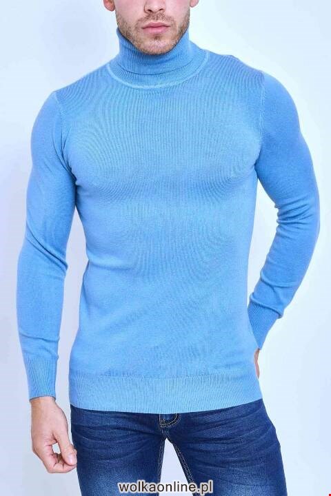 Sweter męskie 1560 1 kolor S-2XL (Towar Tureckie)