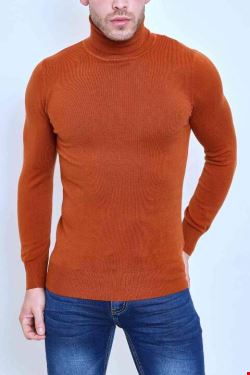 Sweter męskie 1561 1 kolor M-2XL (Towar Tureckie)