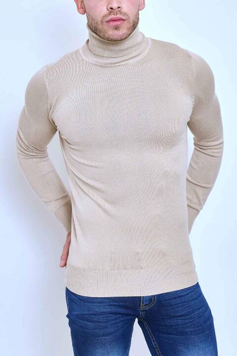 Sweter męskie 1562 1 kolor M-2XL (Towar Tureckie) 1