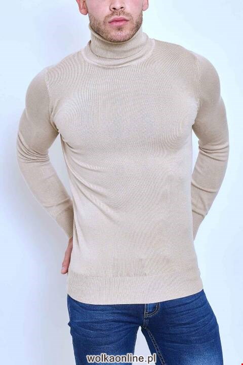 Sweter męskie 1562 1 kolor M-2XL (Towar Tureckie)