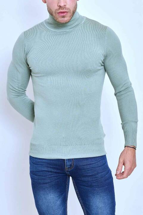 Sweter męskie 1563 1 kolor M-2XL (Towar Tureckie) 1