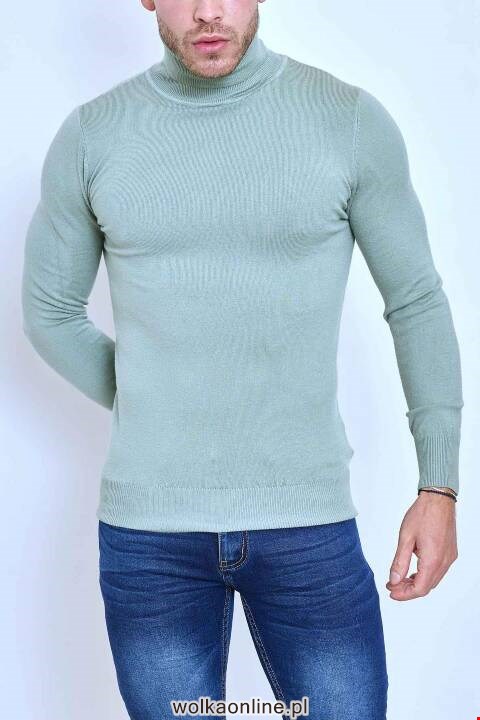 Sweter męskie 1563 1 kolor M-2XL (Towar Tureckie)