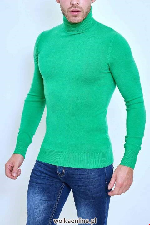 Sweter męskie 1565 1 kolor M-2XL (Towar Tureckie)