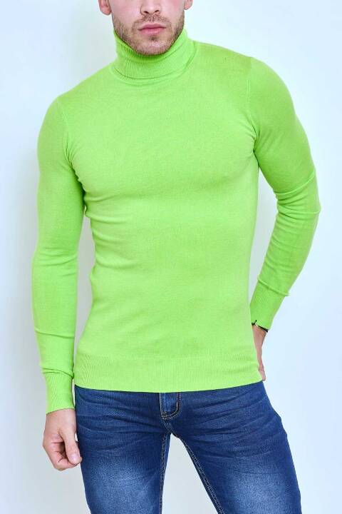 Sweter męskie 1566 1 kolor M-2XL (Towar Tureckie)