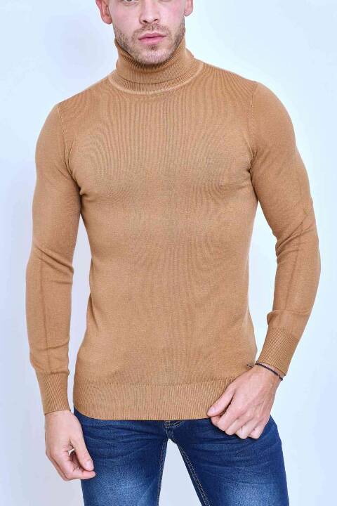 Sweter męskie 1568 1 kolor M-2XL (Towar Tureckie) 1