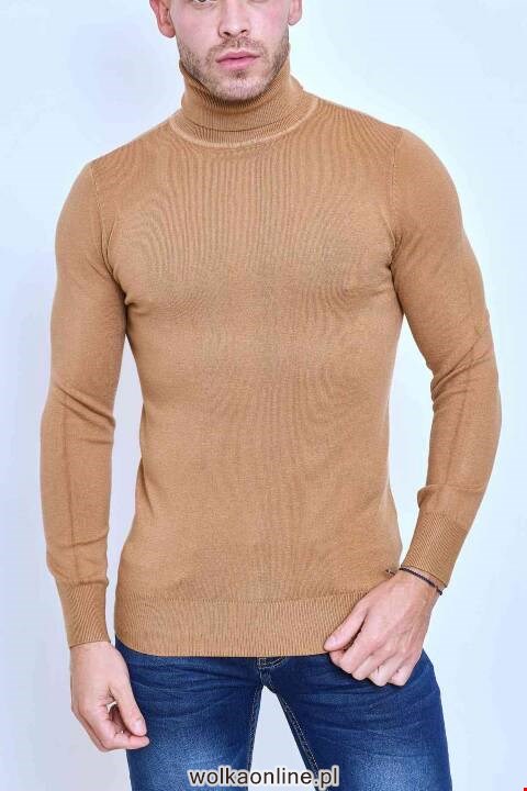 Sweter męskie 1568 1 kolor M-2XL (Towar Tureckie)