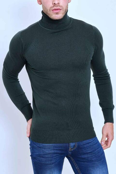 Sweter męskie 1569 1 kolor M-2XL (Towar Tureckie) 1