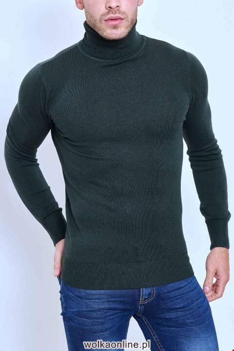 Sweter męskie 1569 1 kolor M-2XL (Towar Tureckie)