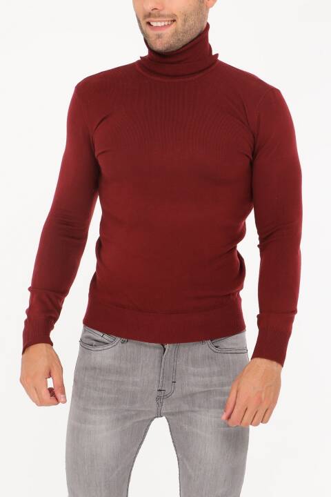 Sweter męskie 1570 1 kolor M-2XL (Towar Tureckie) 1