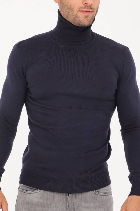 Sweter męskie 1572 1 kolor M-2XL (Towar Tureckie) 1