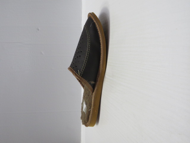 Kapcie Męskie E12E JEDEN 40-45 1