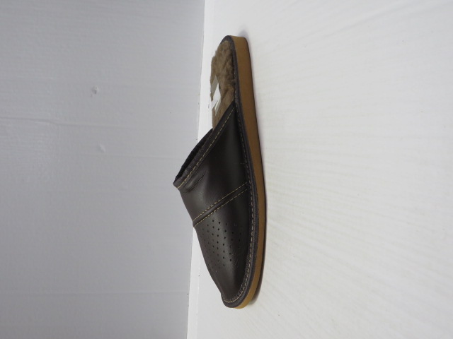 Kapcie Męskie E2B JEDEN 40-45