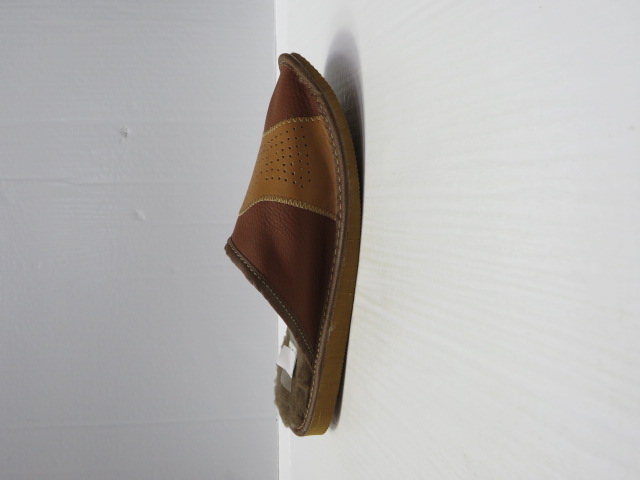 Kapcie Męskie E7K JEDEN 40-45