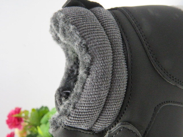 Botki Dziecięce XC-9167-2 BLACK 30-35 3