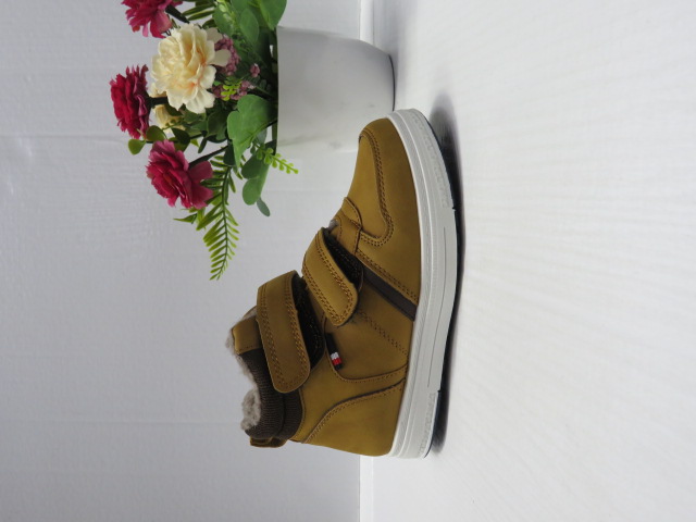 Botki Dziecięce XC-9167-2 CAMEL 30-35