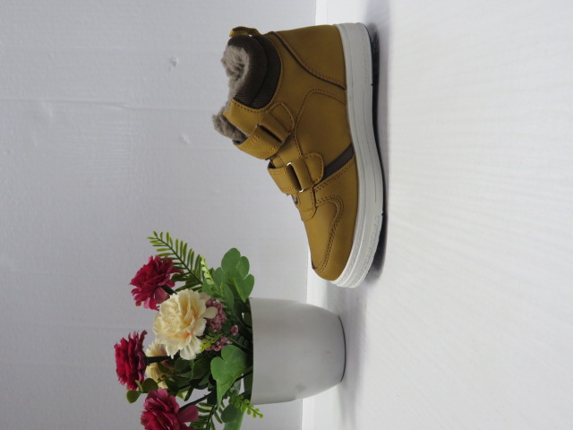 Botki Dziecięce XC-9167-2 CAMEL 30-35 1