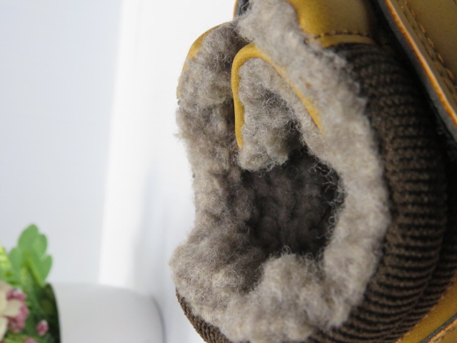 Botki Dziecięce XC-9167-2 CAMEL 30-35 3