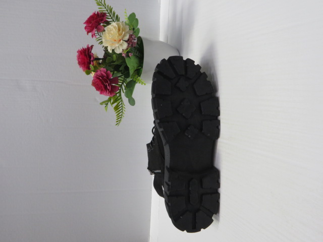Botki Damskie 81185-2 BLACK 36-41 2