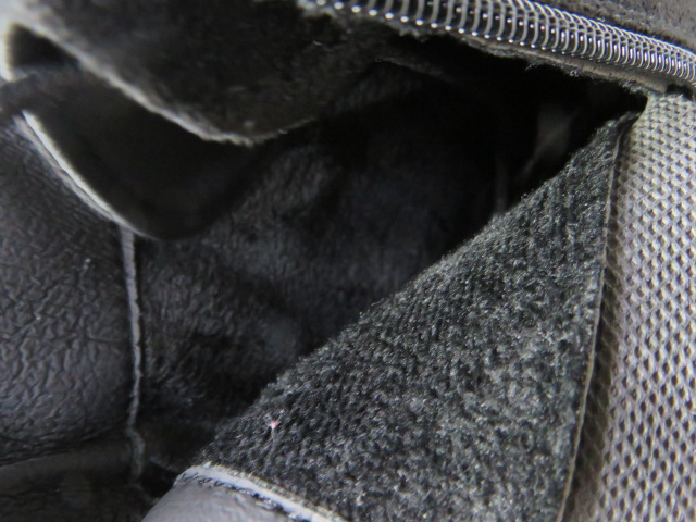 Botki Damskie 81185-2 BLACK 36-41 3