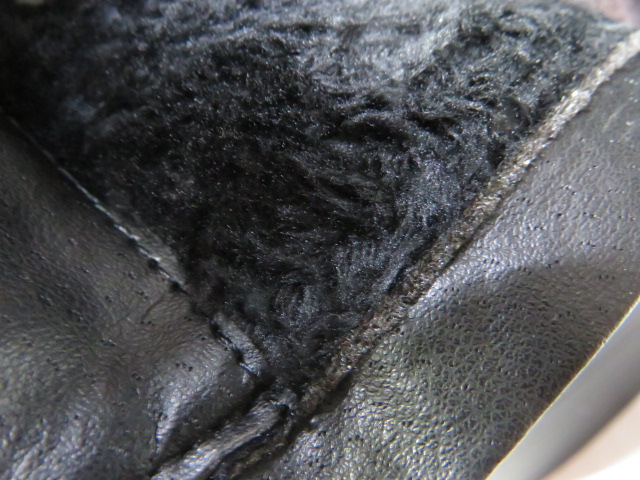 Botki Damskie SA135-1 BLACK 36-41 3