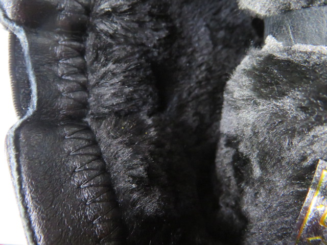 Botki Damskie 8157-1 BLACK 36-42 3