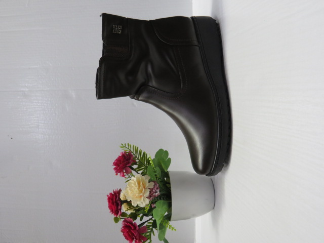 Botki Damskie 8157-3 BROWN 36-42