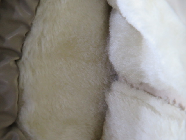 Botki Damskie XZF-02144 BEIGE 36-41 3